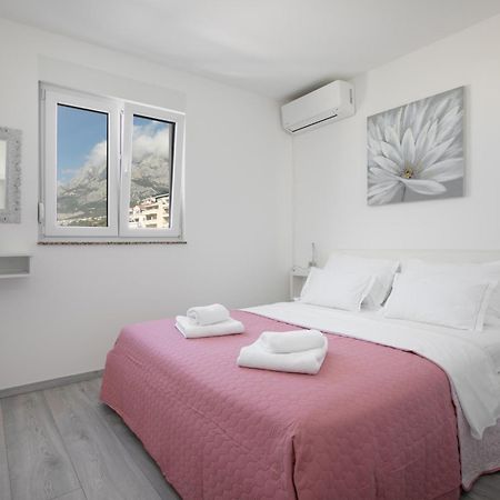 Sea View Apartments Dammi With Free Parking Μακάρσκα Εξωτερικό φωτογραφία