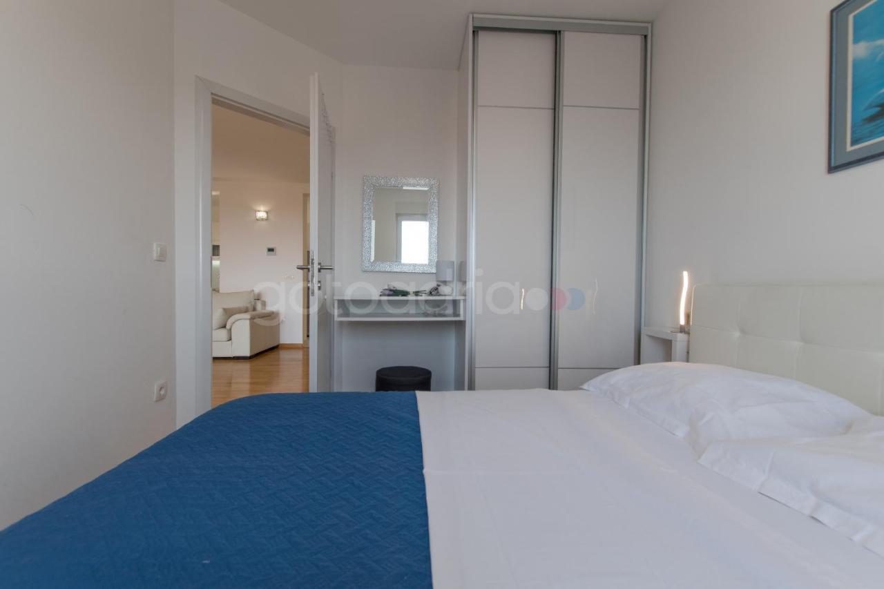 Sea View Apartments Dammi With Free Parking Μακάρσκα Εξωτερικό φωτογραφία
