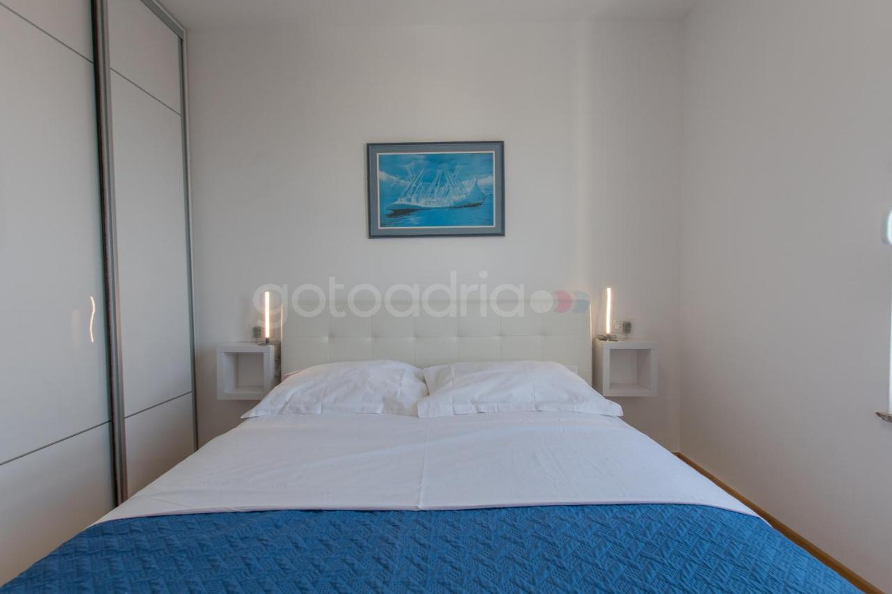 Sea View Apartments Dammi With Free Parking Μακάρσκα Εξωτερικό φωτογραφία