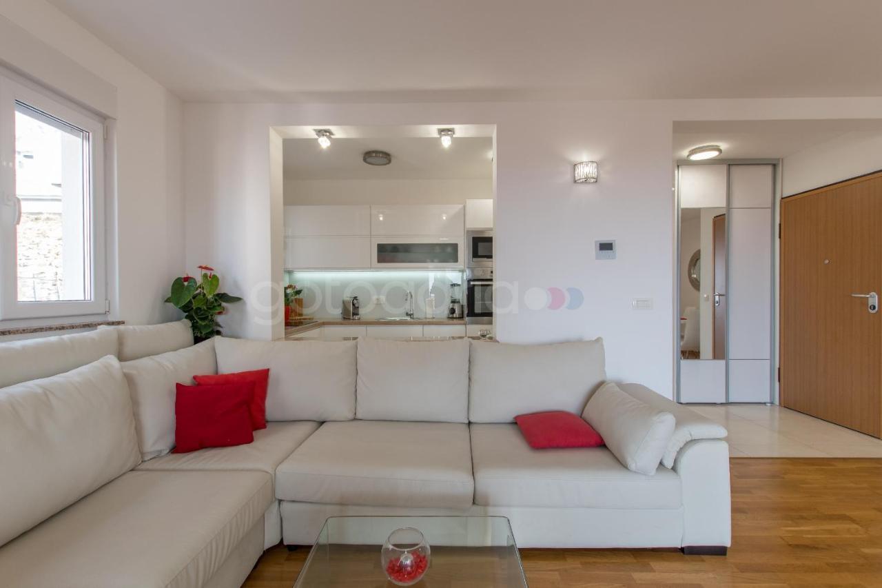 Sea View Apartments Dammi With Free Parking Μακάρσκα Εξωτερικό φωτογραφία