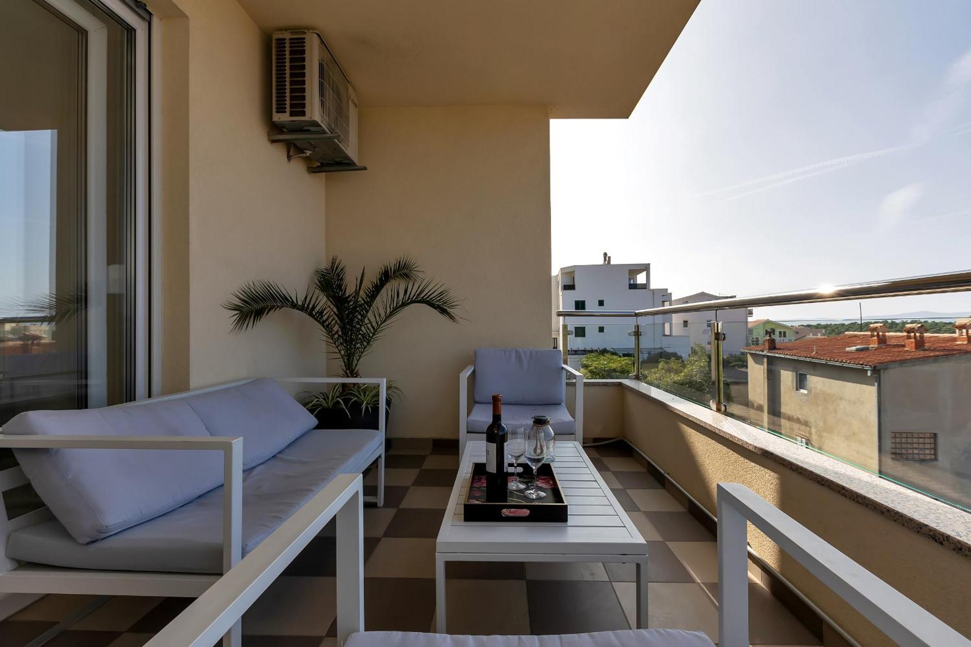 Sea View Apartments Dammi With Free Parking Μακάρσκα Εξωτερικό φωτογραφία