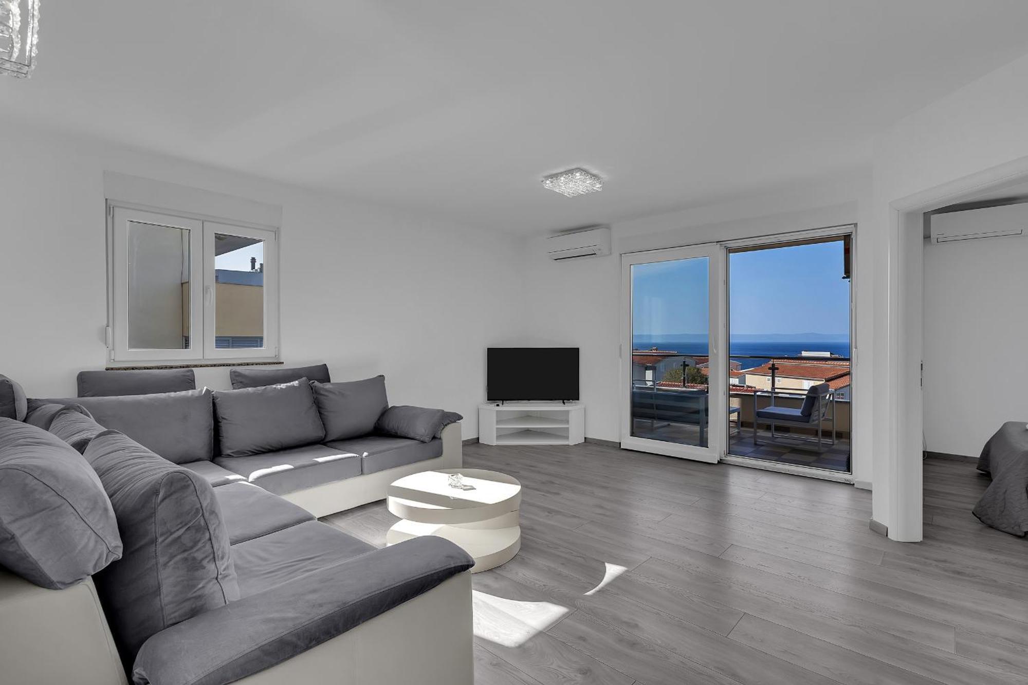 Sea View Apartments Dammi With Free Parking Μακάρσκα Εξωτερικό φωτογραφία