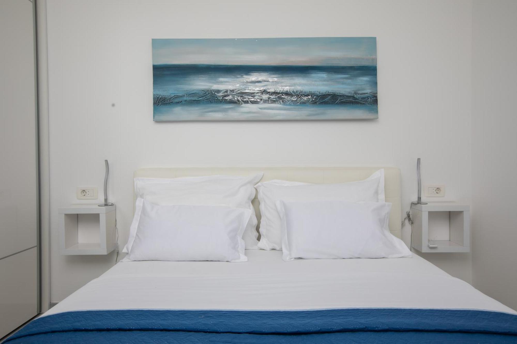 Sea View Apartments Dammi With Free Parking Μακάρσκα Εξωτερικό φωτογραφία