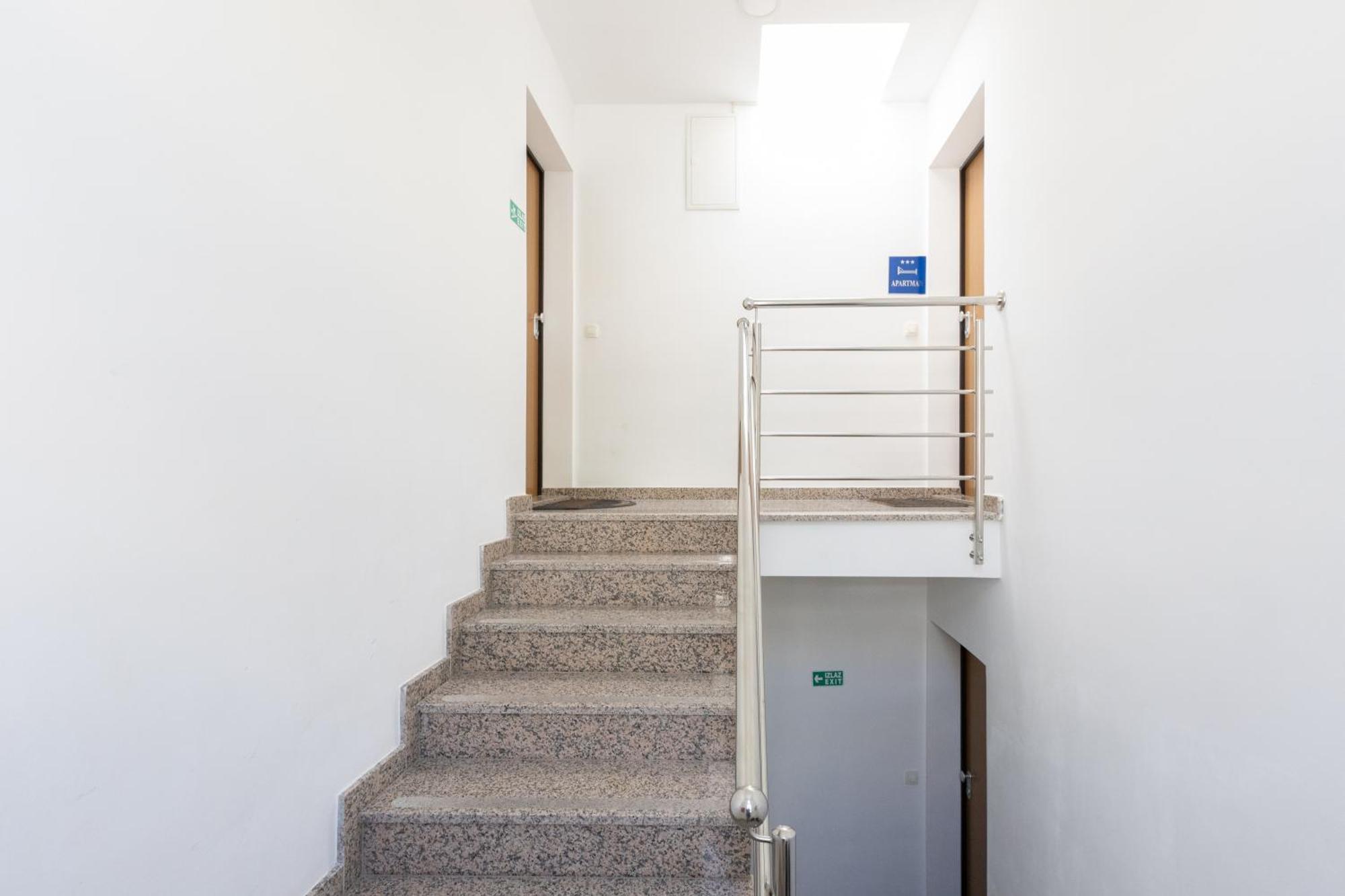 Sea View Apartments Dammi With Free Parking Μακάρσκα Εξωτερικό φωτογραφία