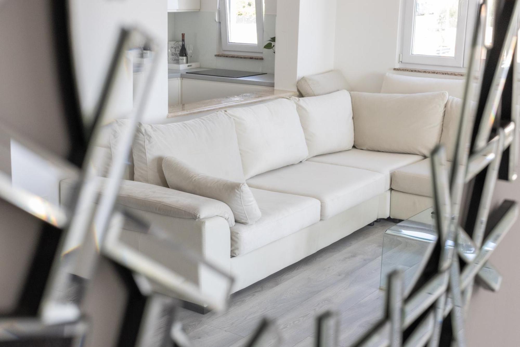 Sea View Apartments Dammi With Free Parking Μακάρσκα Εξωτερικό φωτογραφία