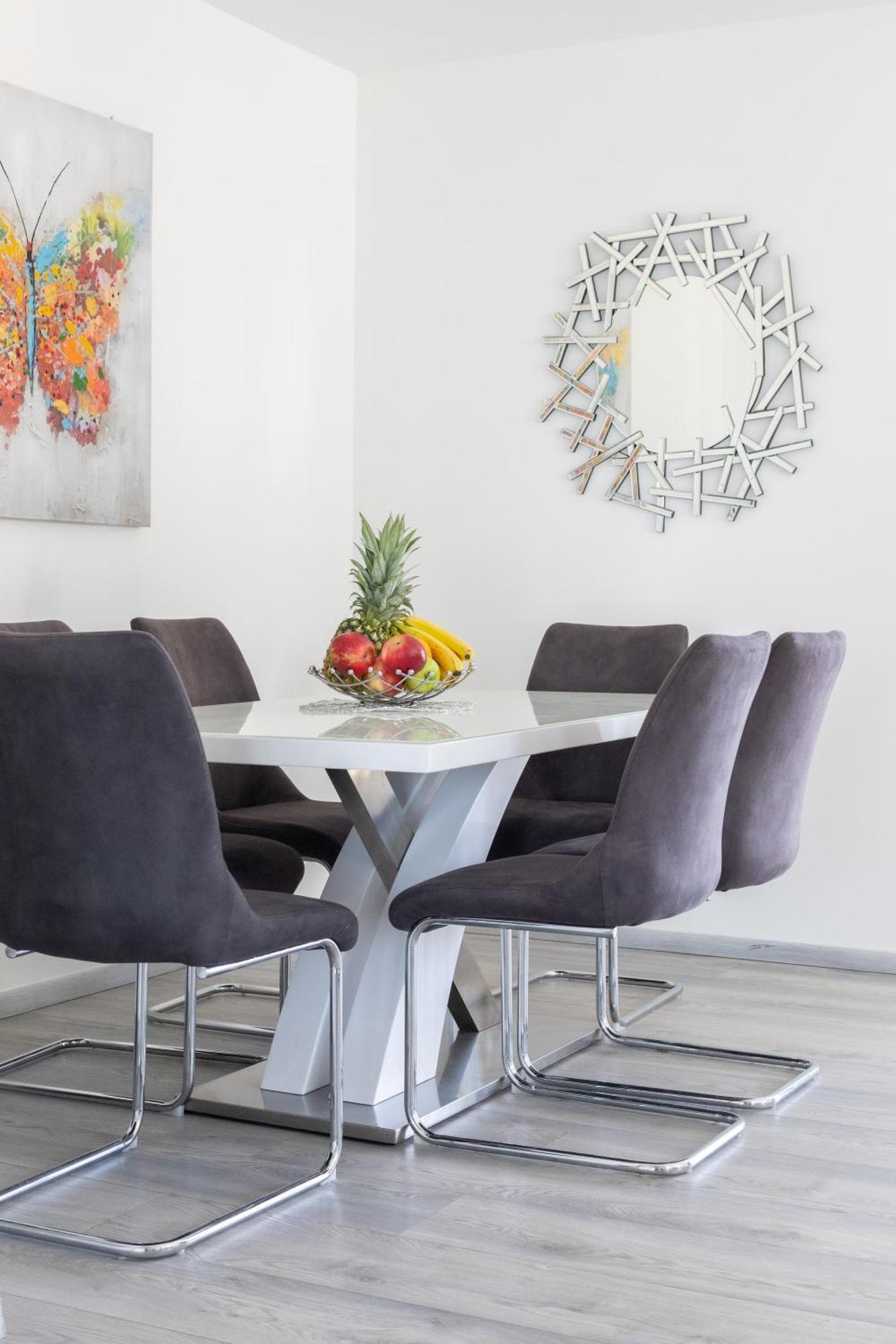 Sea View Apartments Dammi With Free Parking Μακάρσκα Εξωτερικό φωτογραφία