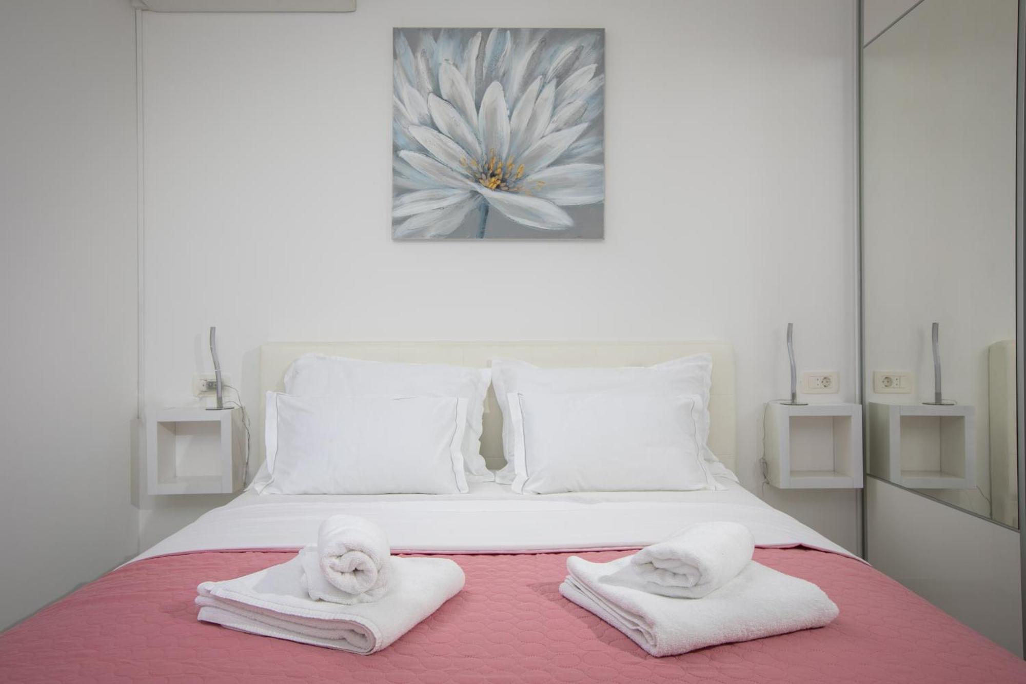 Sea View Apartments Dammi With Free Parking Μακάρσκα Εξωτερικό φωτογραφία