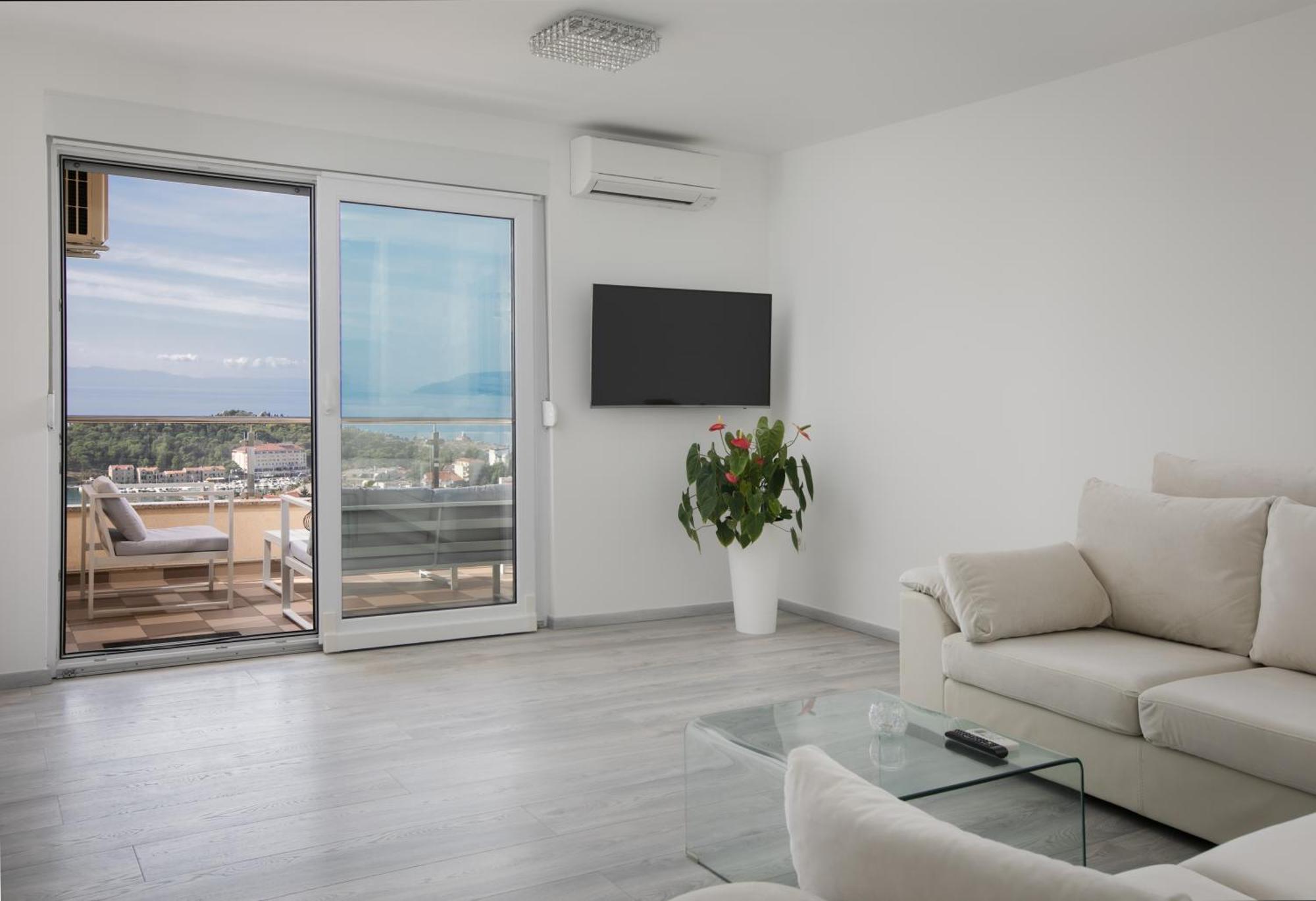 Sea View Apartments Dammi With Free Parking Μακάρσκα Εξωτερικό φωτογραφία